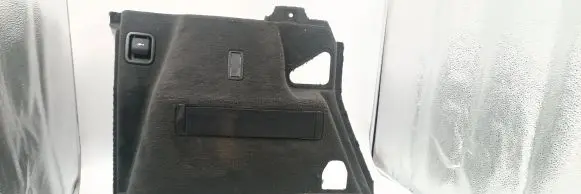 BMW 3 E90 E91 Trunk/boot side trim panel 7141891