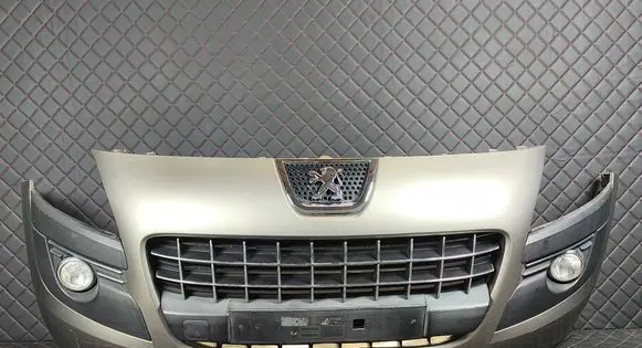 Peugeot 3008 I Front bumper 