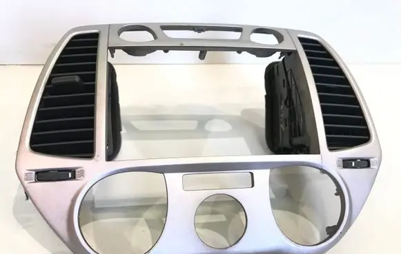 Hyundai i20 (PB PBT) Dash center air vent grill 974201J000 974101J000