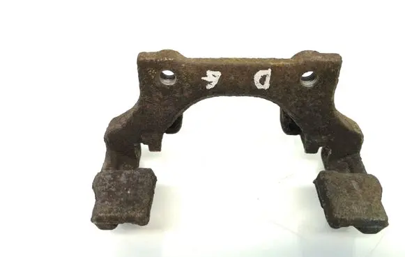 BMW 1 E81 E87 Brake caliper pad carrier rear 