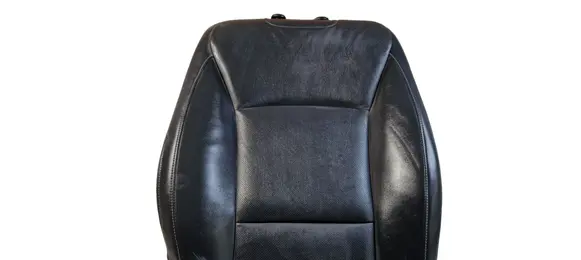 Front passenger seat