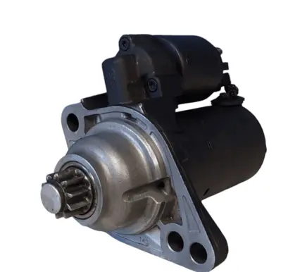 Skoda Fabia Mk2 (5J) Starter motor CS1294