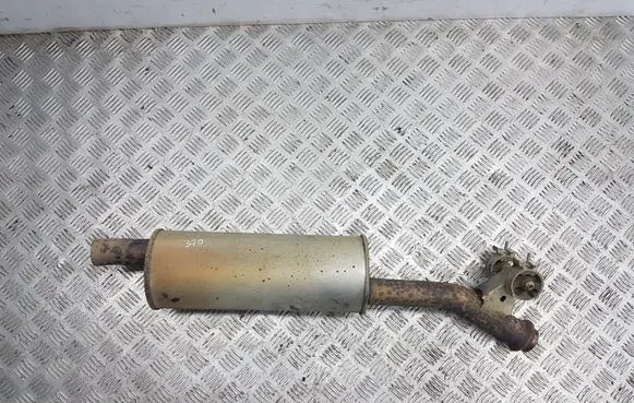 Peugeot 308 Muffler/silencer PSA3381