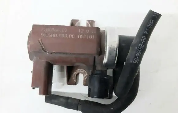 Volvo V50 Turbo solenoid valve 70096602 9650098380
