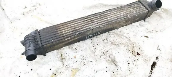Renault Laguna III Intercooler radiator