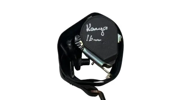 Renault Kangoo II Front seatbelt 8200448753 6143560