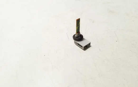 Interior temperature sensor