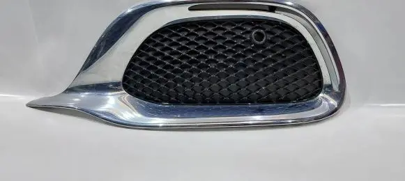 Mercedes-Benz S W223 Front bumper upper radiator grill A2238858202