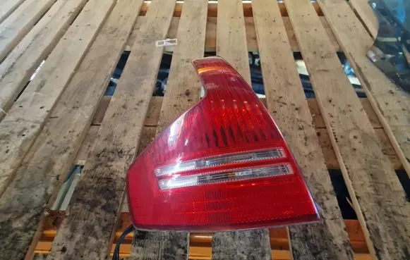 Citroen C4 I Rear/tail lights