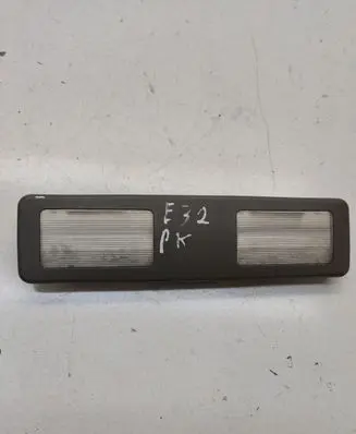 Front seat light