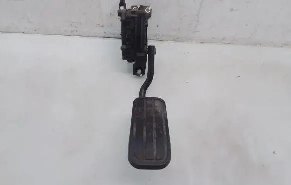 Volkswagen Sharan Accelerator throttle pedal 7M1721603