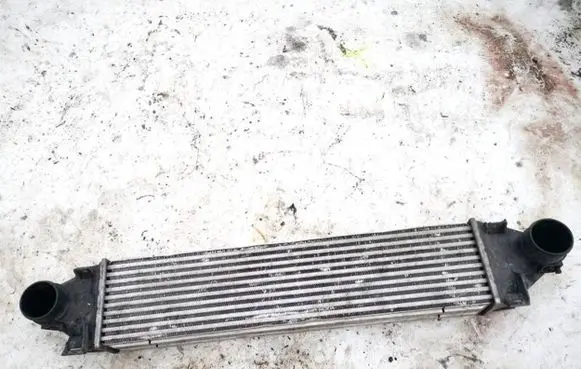 Volvo XC60 Intercooler radiator 31338475