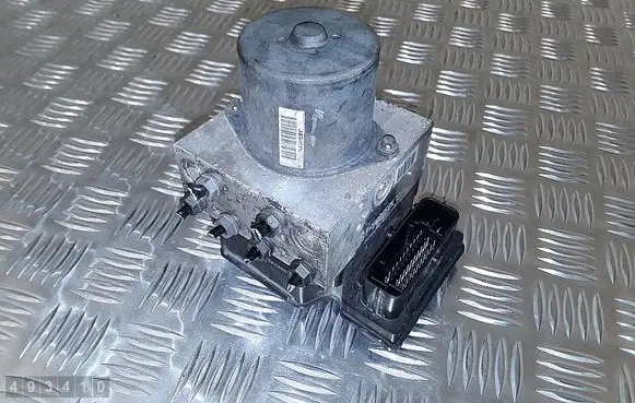 Volkswagen Tiguan ABS Pump 5N0614109Q 54085329H 17166611