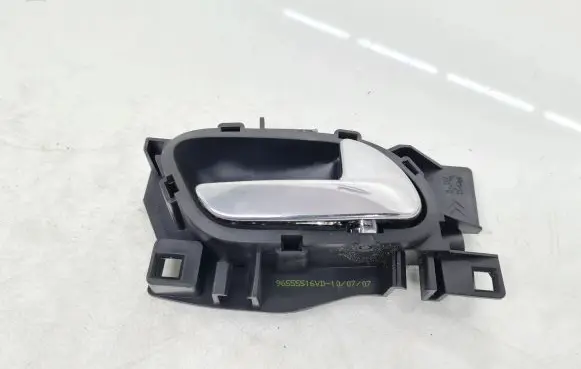 Citroen C4 I Picasso Rear door interior handle 96555516VD