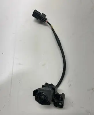 KIA Sorento Front bumper camera 