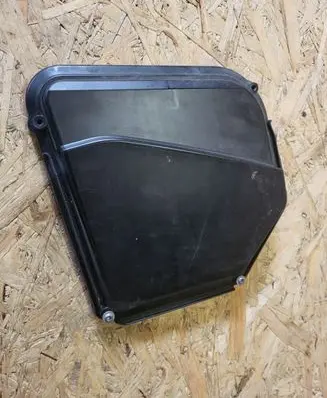 BMW 5 F10 F11 Fuse box cover 7555151