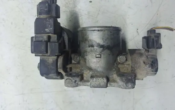 Toyota Corolla Verso AR10 Throttle valve