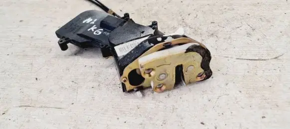 Mazda 2 Rear door lock P3M71A264A27DC DF9073