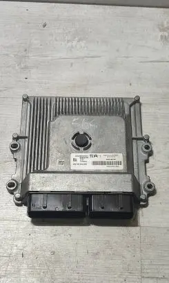 Peugeot 508 II Engine control unit/module 9846386380
