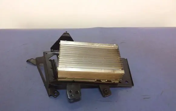 BMW X6M F86 Sound amplifier 9351979