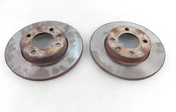 Seat Toledo I (1L) Front brake disc 