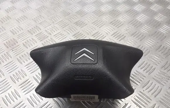 Citroen Berlingo Steering wheel airbag 96454032XT