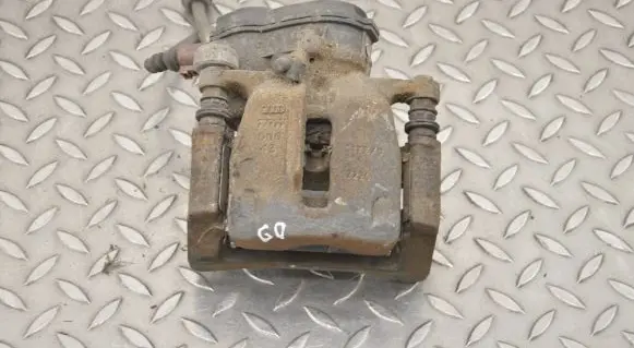 Audi A7 S7 4G Rear brake caliper 4G0406BD