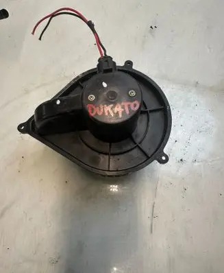 Fiat Ducato Heater fan/blower 3321