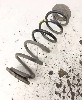 Volkswagen Golf Plus Rear coil spring