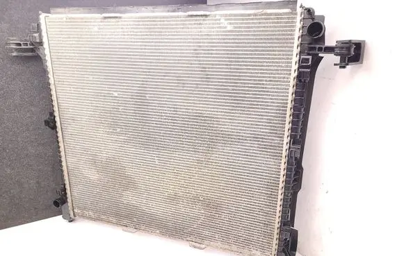 Man TGE 1gen Coolant radiator 2N0121253C