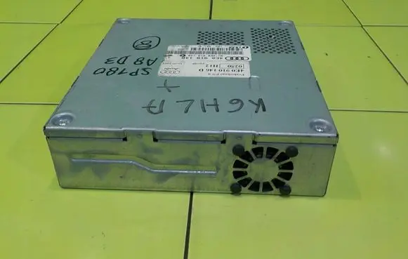 Audi A8 S8 D3 4E Other control units/modules 4E0910146D