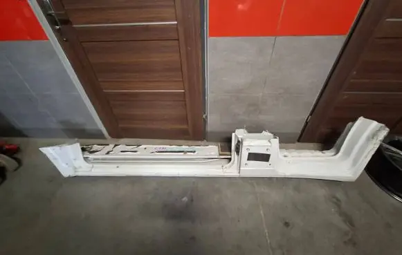Fiat Ducato Sill