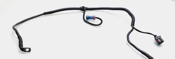 Volkswagen PASSAT B5 Wires (starter motor) 813971956 4D0971992