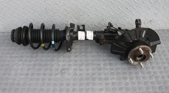 KIA Rio Front shock absorber with coil spring KIARIO54650H8100 51715H8000 54650H8100