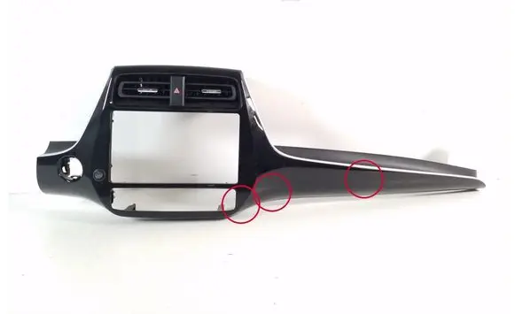 Toyota Prius Prime Panel trim 55405-47130