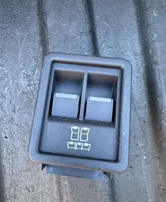 Land Rover Discovery 5 Seat control switch HY3214D340AC 19W322