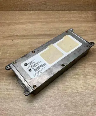 BMW 5 E60 E61 Bluetooth control unit module 6956930 23292523