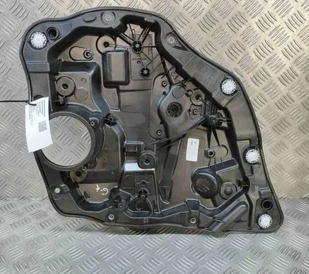 BMW 3 G20 G21 Rear door window regulator with motor 8498855 4A23A63