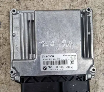 Engine control unit/module