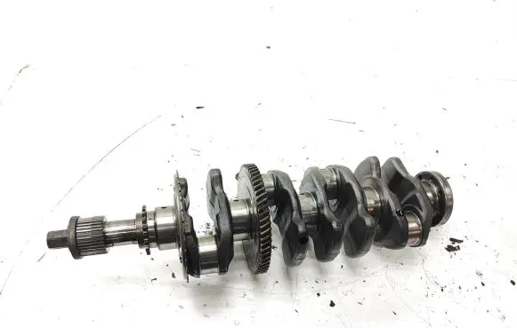Crankshaft