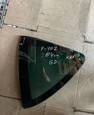 Peugeot 407 Rear side window
