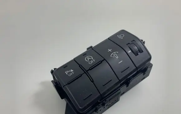 ESP (stability program) switch