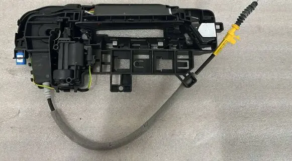 Audi A5 Front door exterior handle 8B1837811A