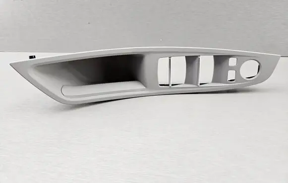 BMW 5 F10 F11 Front door interior handle trim 7225877 51417225877 9183539