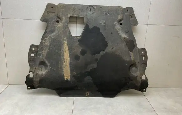 Ford S-MAX Engine splash shield/under tray AG9N6P013BB