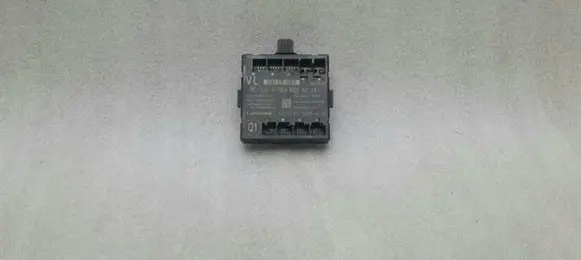 Mercedes-Benz GLE (W166 - C292) Door control unit/module A1669009714