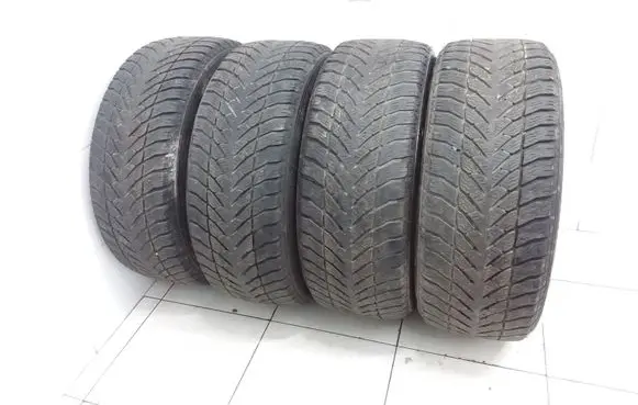 Volkswagen Golf II R17 winter tire 23555R17103V GOODYEAR ULTRAGRIP