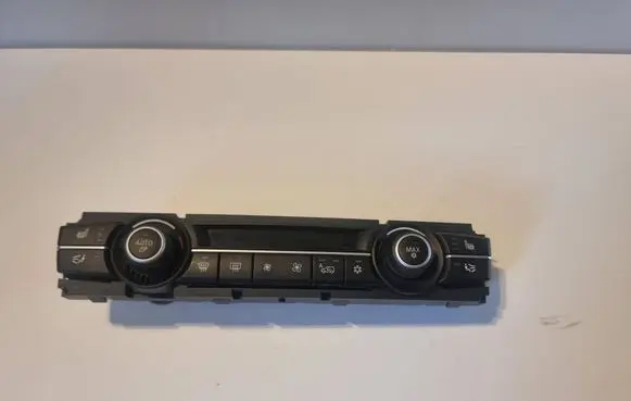 BMW X5 E70 Climate control unit 9310449 900252420021