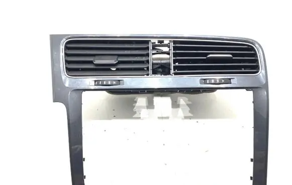 Volkswagen Golf VII Dashboard side air vent grill/cover trim 5G1819743F