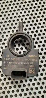 Mercedes-Benz Vito Viano W639 Steering angle sensor 0265005523